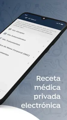 Acunsa e-Doctor android App screenshot 0